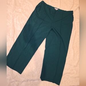 Liz Claiborne Teal Trousers